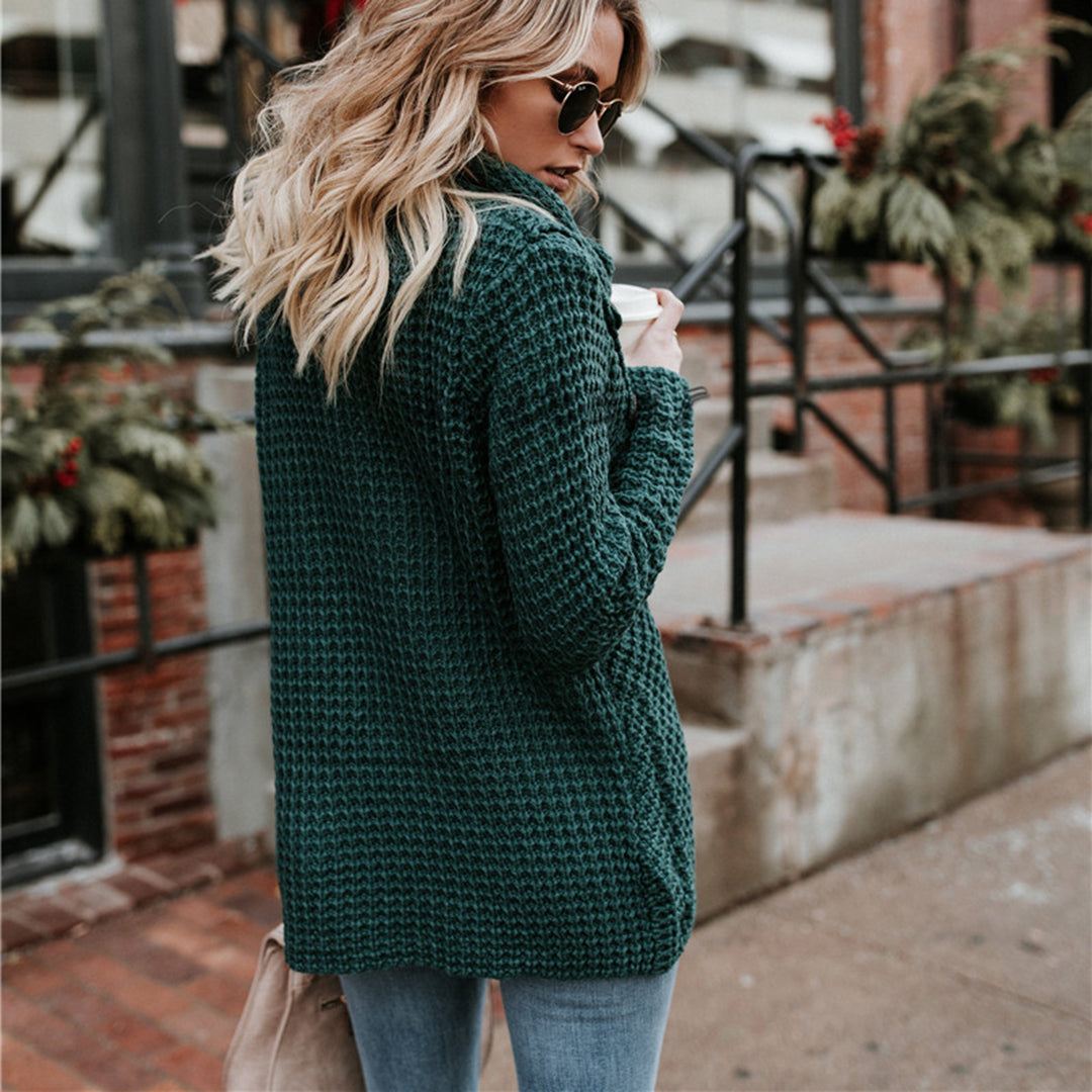 Laurene | Eleganter Strickpullover