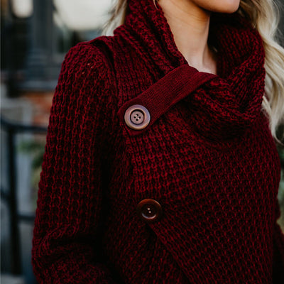 Laurene | Eleganter Strickpullover