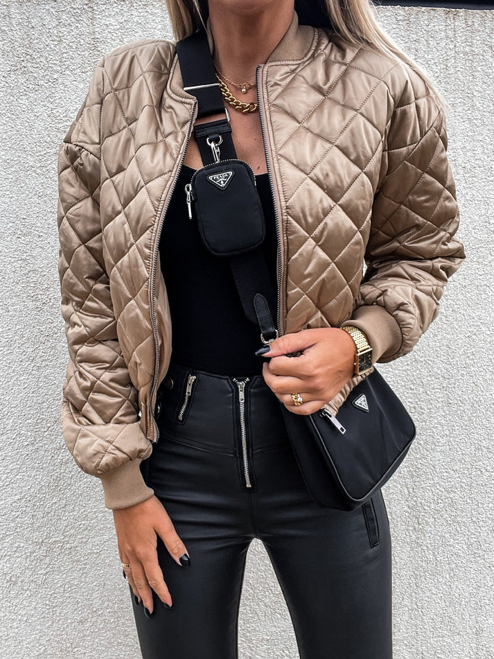 Ella | wattierte Jacke