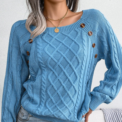 Adelinda | Strickpullover für Damen