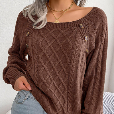 Adelinda | Strickpullover für Damen