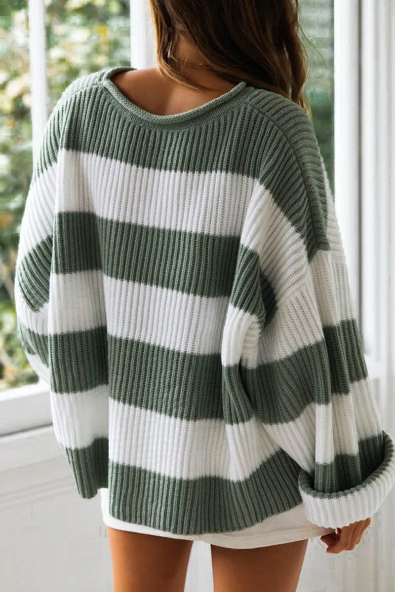 Sharon | Warmer Pullover