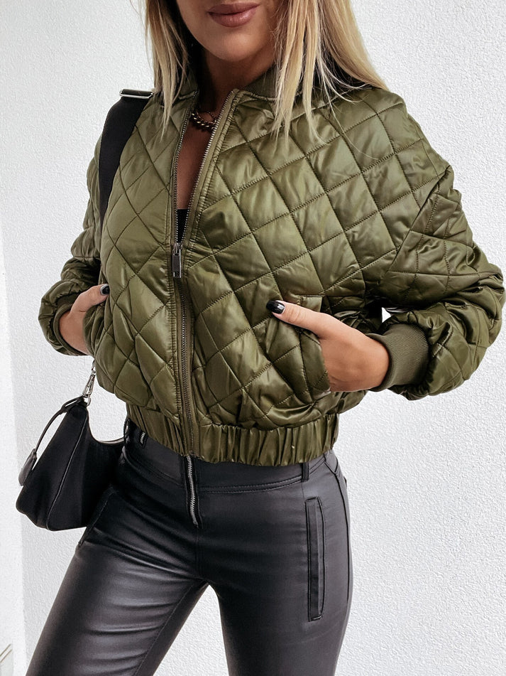 Ella | wattierte Jacke