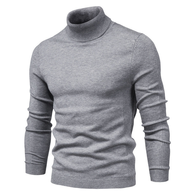 RUBEN | ROLLKRAGEN PULLOVER