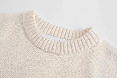 Zoie | Gestreifte Pullover