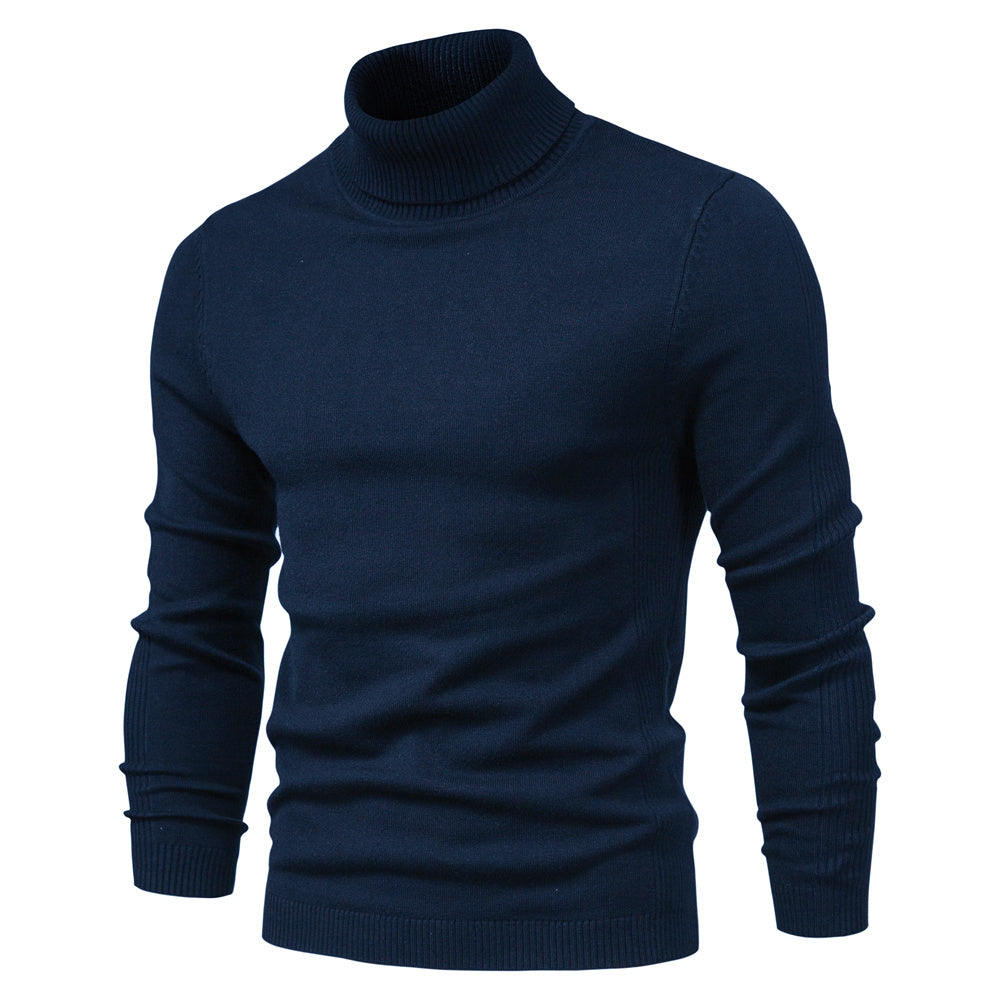 RUBEN | ROLLKRAGEN PULLOVER