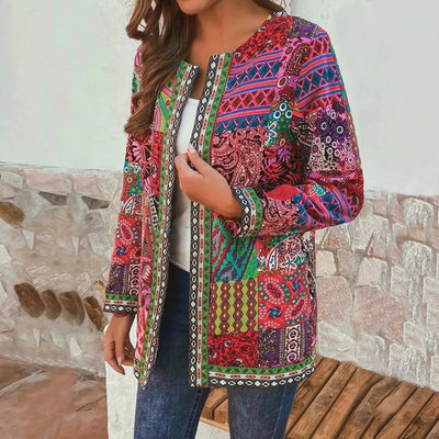 Kiki | Boho Jacke