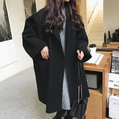 Jennifer | Trenchcoat aus Wolle