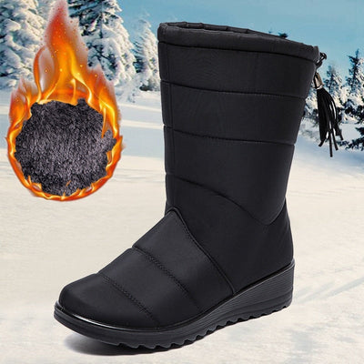 Nia | Stylische Winterschuhe