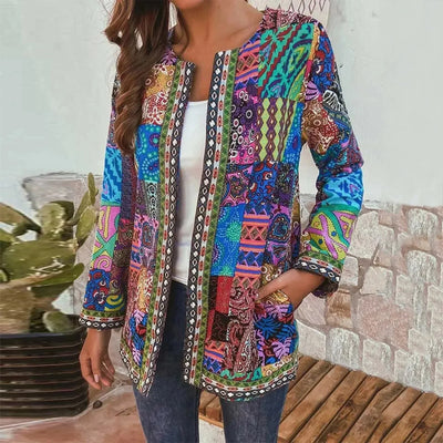 Kiki | Boho Jacke