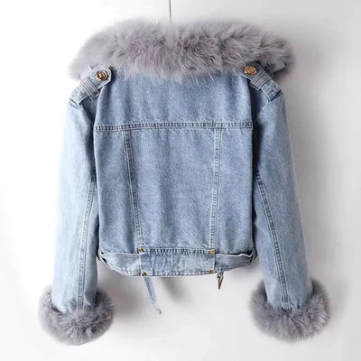 Trinty | Jeansjacke