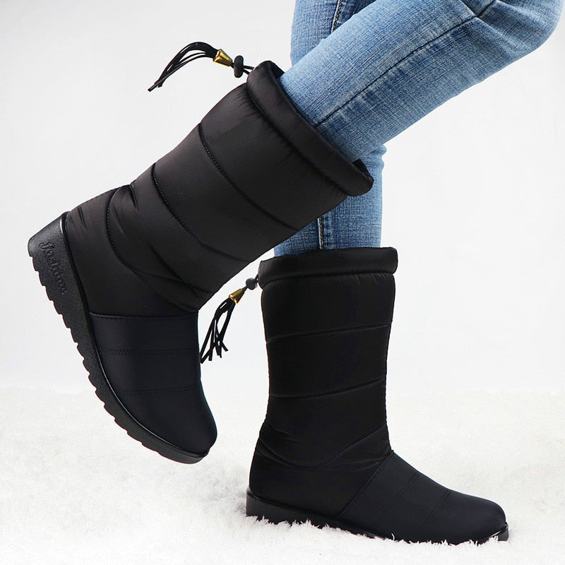 Nia | Stylische Winterschuhe