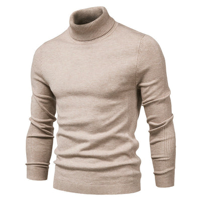 RUBEN | ROLLKRAGEN PULLOVER