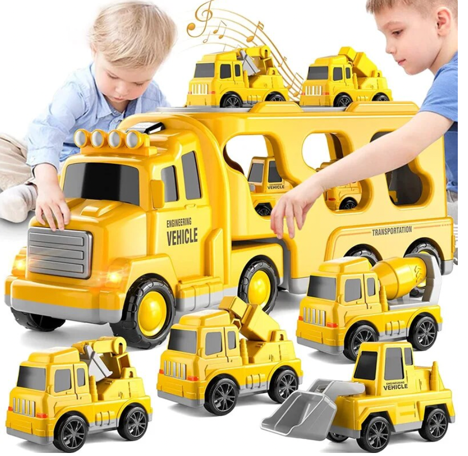 Truckzilla | Großer Spielzeug-LKW für Kinder