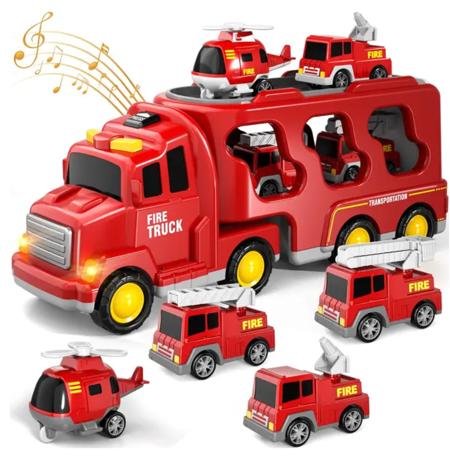 Truckzilla | Großer Spielzeug-LKW für Kinder