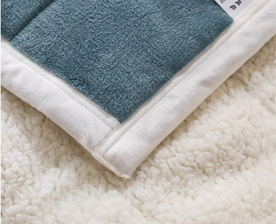 COZYSHEET | DIE FEINSTE DREIFACH DICKE DECKE FÜR HERBST UND WINTER!