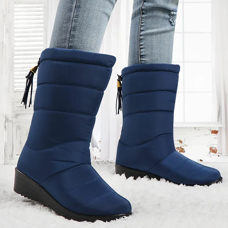 Nia | Stylische Winterschuhe