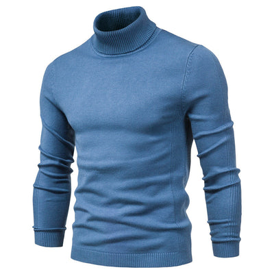 RUBEN | ROLLKRAGEN PULLOVER