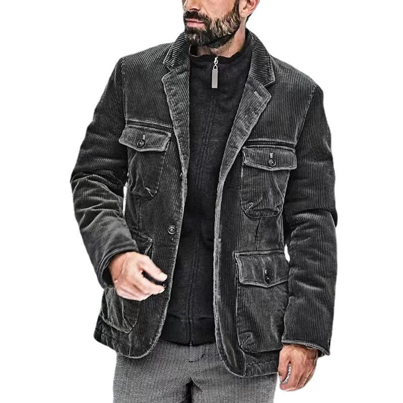 Ferre | Jacke mit Taschen