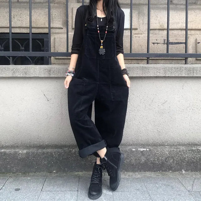 Dixie | Vintage Jumpsuit für Frauen