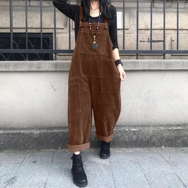 Dixie | Vintage Jumpsuit für Frauen