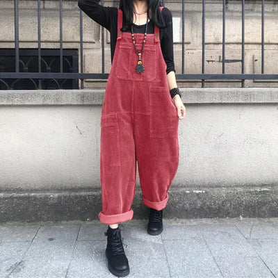 Dixie | Vintage Jumpsuit für Frauen