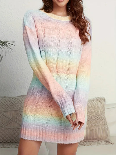 Joyce | Zopfstrickpullover