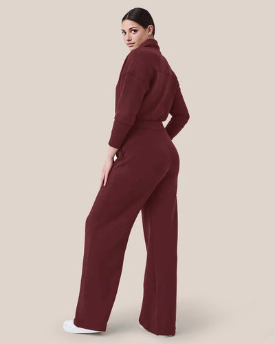 Clara | Kuscheliger Jumpsuit