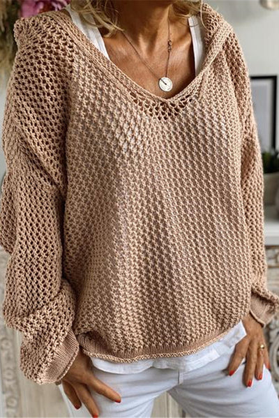 ARELI | STRICKPULLOVER