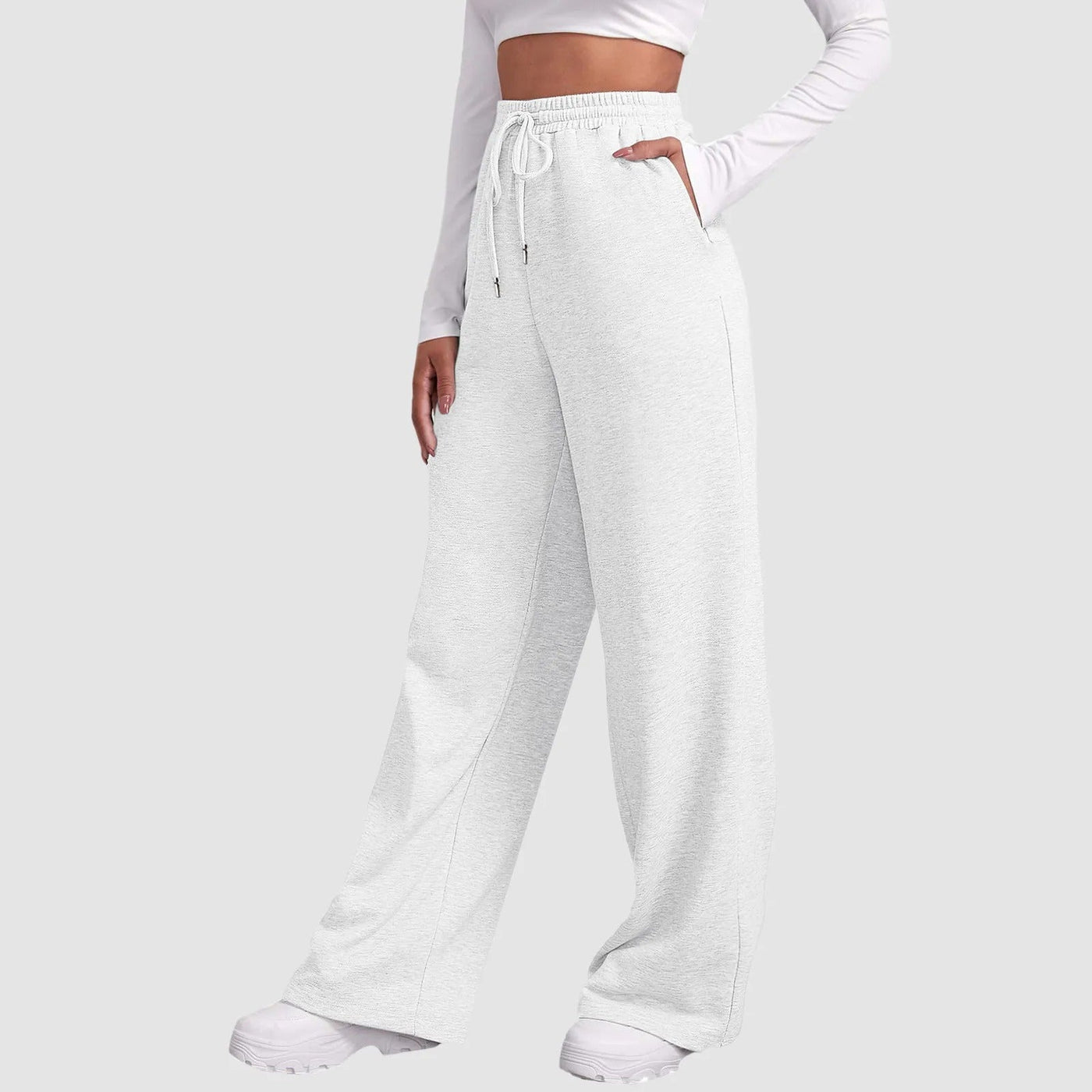 Samaya | gepolsterte Damen-Sweatpants