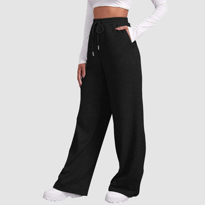 Samaya | gepolsterte Damen-Sweatpants