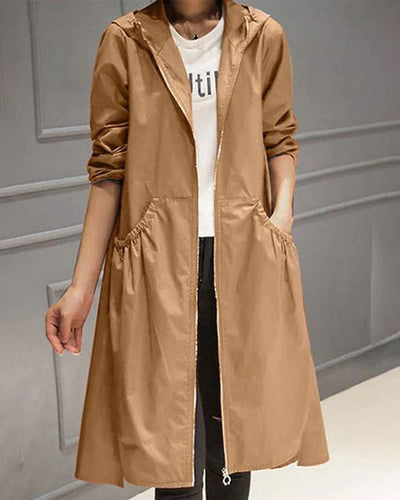 Clara | Stylischer Trenchcoat