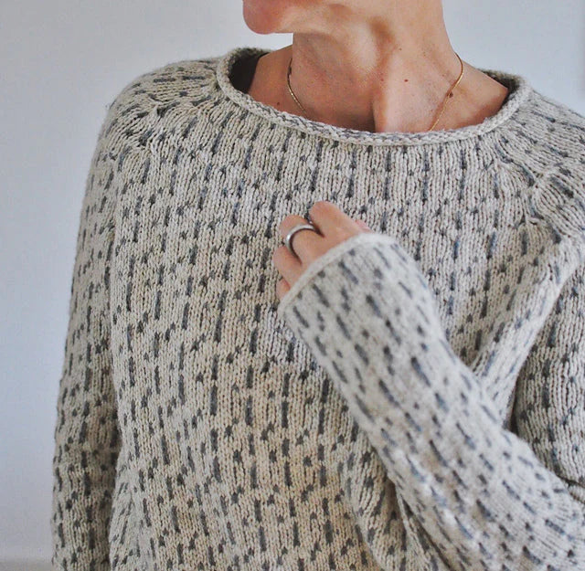 Buri | Warmer Pullover