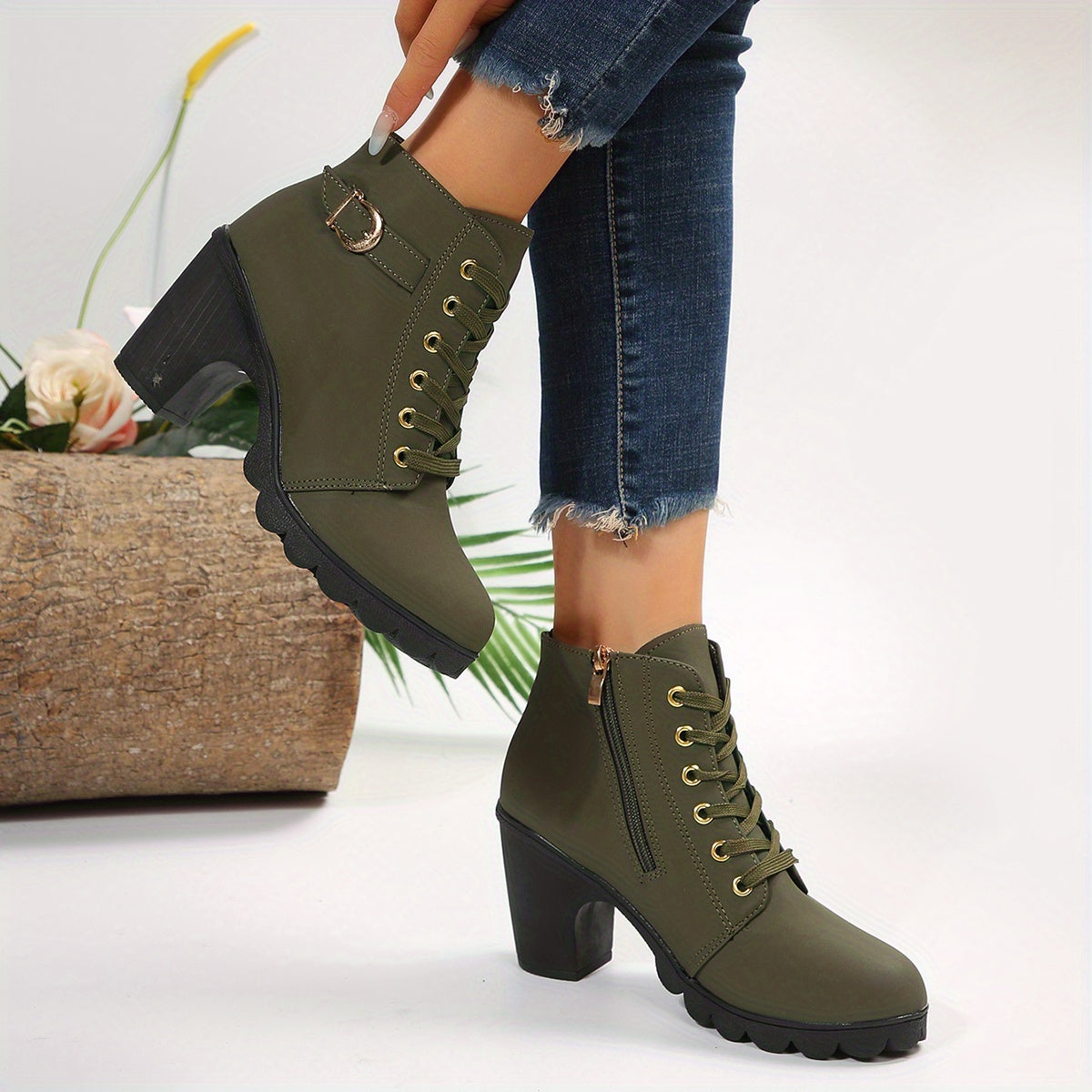 Bellanza | Damen Stiefeletten