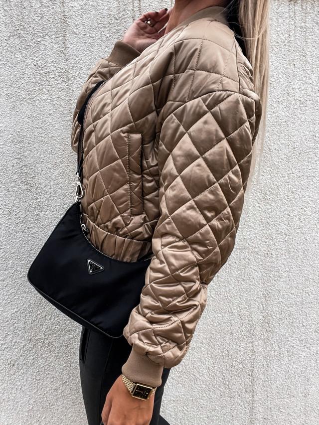 Ella | wattierte Jacke