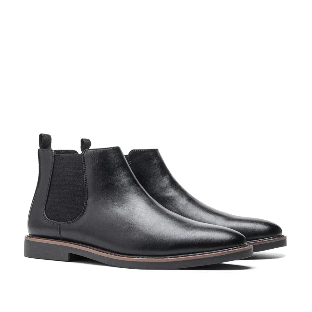 Jacob | Elegante Lederstiefel