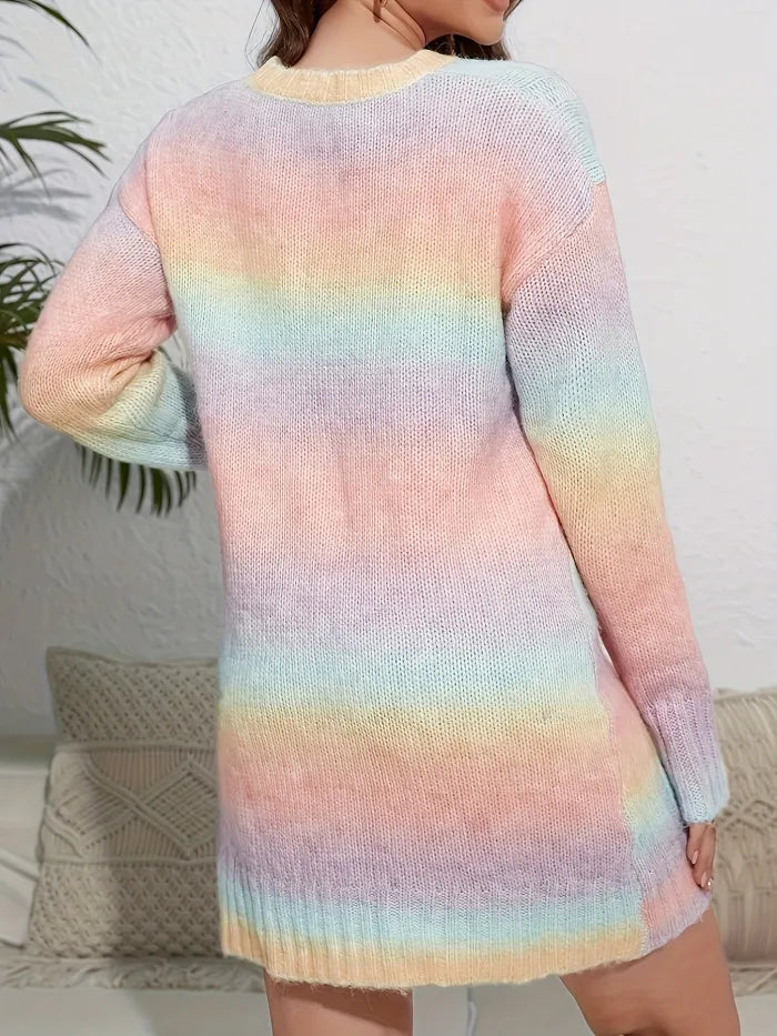 Joyce | Zopfstrickpullover