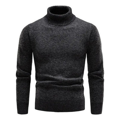 Camiel | Moderner Rollkragenpullover