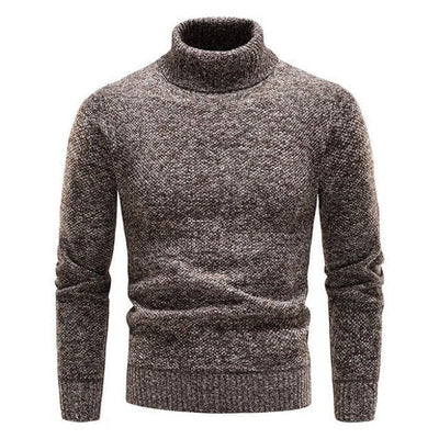 Camiel | Moderner Rollkragenpullover