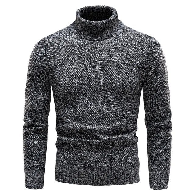 Camiel | Moderner Rollkragenpullover