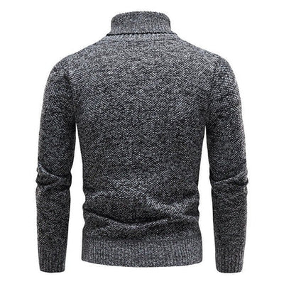 Camiel | Moderner Rollkragenpullover