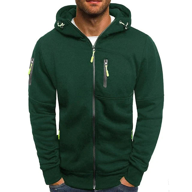 Maximilian | Herren-Kapuzenpullover