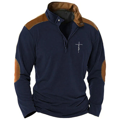 Troy | Herren Pullover