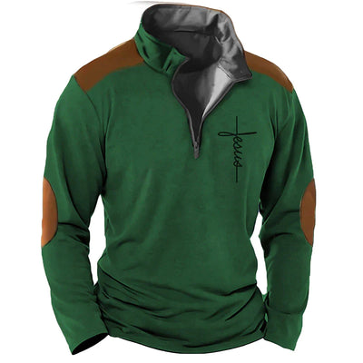 Troy | Herren Pullover