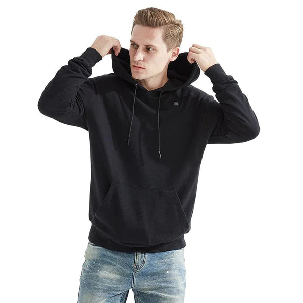 SMARTHOODIE | BEHEIZTER UNISEX KAPUZENPULLOVER