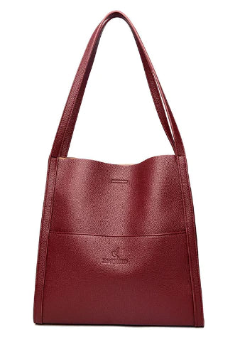 MONIQUE | MINIMALISTISCHE SCHULTERTASCHE