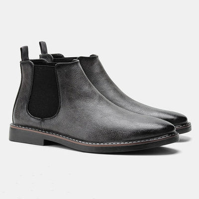 Jacob | Elegante Lederstiefel