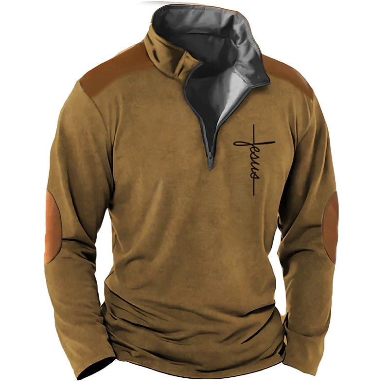 Troy | Herren Pullover