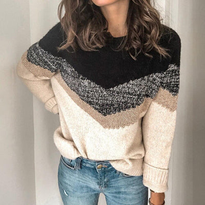 SIBEL | BEQUEMER PULLOVER