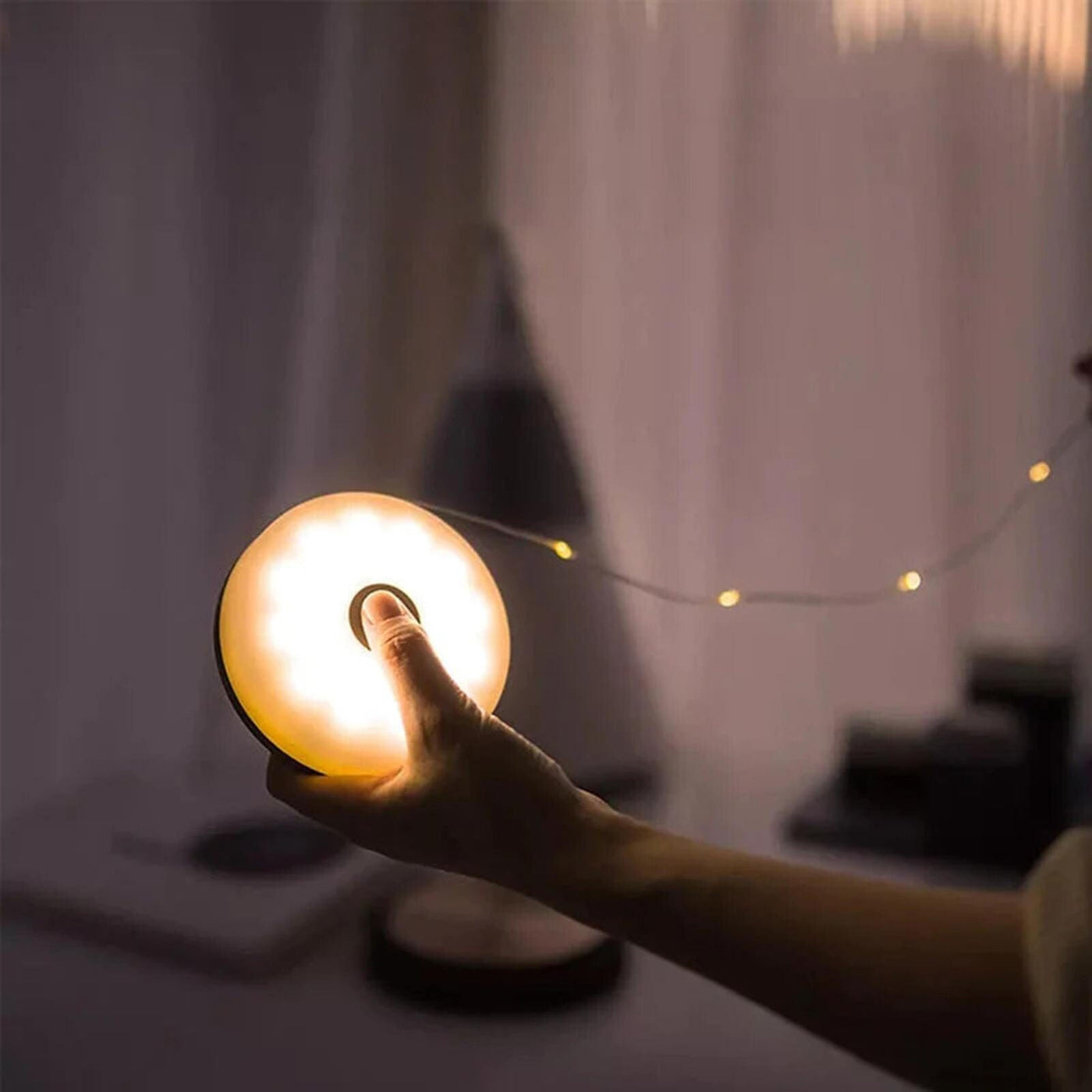 LumiFlex | Atmosphärische Lampe